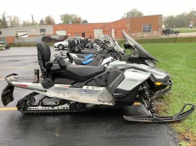 2021 Ski Doo Grand Touring Sport Rotax 600 Ace