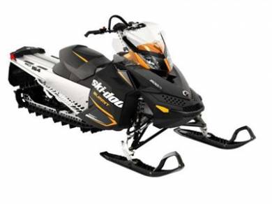 2014 Ski Doo Summit Sport Power T E K 800r
