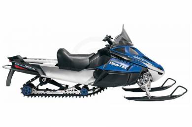 2009 Arctic Cat Bearcat 570