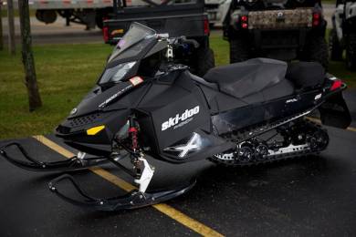 2011 Ski Doo Mx Z X 800r E Tec
