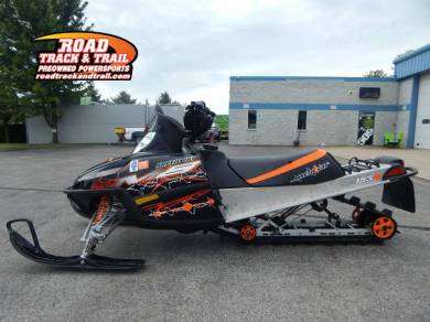 2007 Arctic Cat M8 153