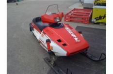 1991 Yamaha Phazer Ii