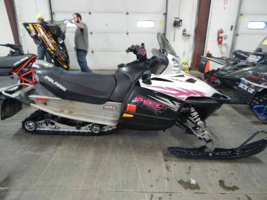 2007 Polaris 600 Ho Iq Lx Cfi
