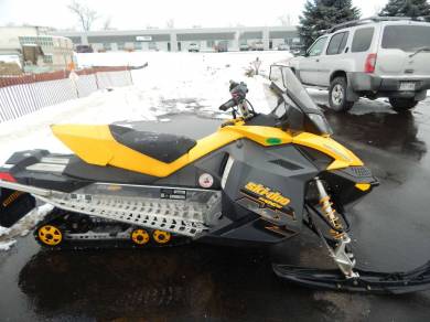 2008 Ski Doo Mx Z Adrenaline 600 H O Sdi