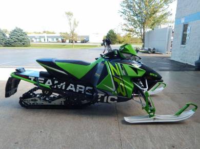 New 2016 Arctic Cat Zr 8000 Rr