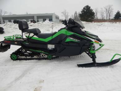 Used 2011 Arctic Cat Z1 Turbo Ext