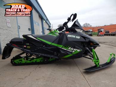 2014 Arctic Cat Zr 6000 El Tigre Es