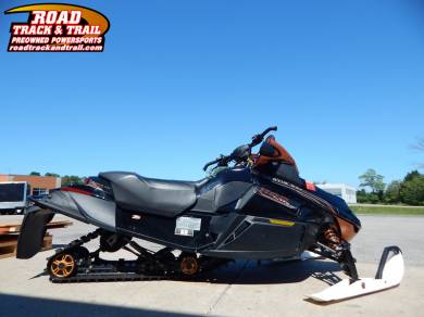 2009 Arctic Cat Z1 Turbo Lxr Le