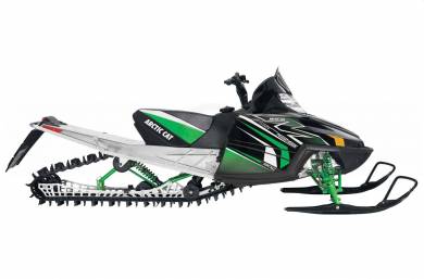 2011 Arctic Cat M8 162