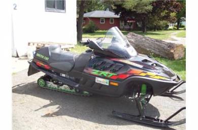 2001 Arctic Cat Zrt600