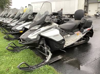 2020 Ski Doo Grand Touring Sport Rotax 900 Ace