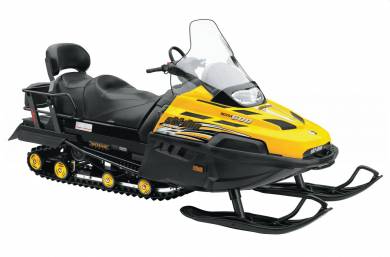 2010 Ski Doo Skandic Wt Rotax 550f