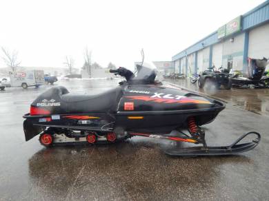 Used 1999 Arctic Cat Xlt Special 600