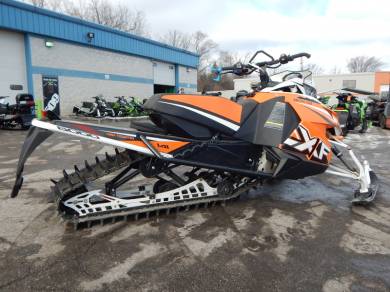 2016 Arctic Cat Xf 8000 High Country