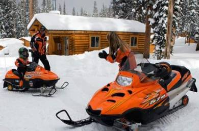 2007 Arctic Cat Z120