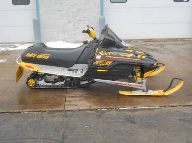 2000 Ski Doo Mx Z 500