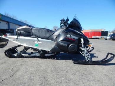 2012 Yamaha Fx Nytro Xtx