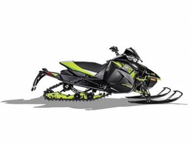 2018 Arctic Cat Zr 9000 Sno Pro 129