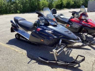 2003 Yamaha Rx 1