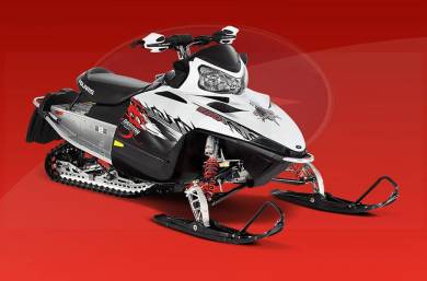 2009 Polaris Industries 600 Dragon Sp