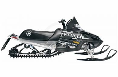 2009 Arctic Cat Crossfire 1000 Le
