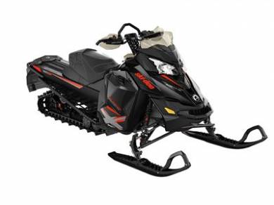 2015 Ski Doo Renegade Backcountry X E Tec
