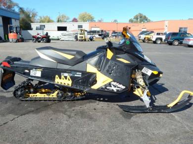Used 2011 Ski Doo Mx Z X E Tec 800r