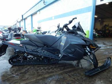 2016 Arctic Cat Zr 6000 Limited 137 Black