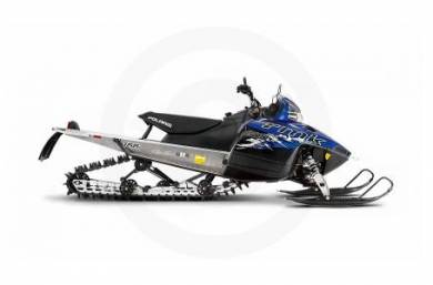 2010 Polaris 600 Rmk Es 155 Track