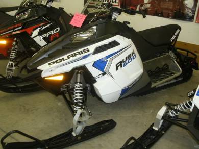 2012 Polaris 600 Rush