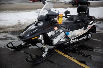 2007 Ski Doo Gtx Sport 500 Ss