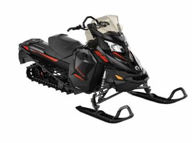 2015 Ski Doo Renegade Backcountry E Tec 600 H O