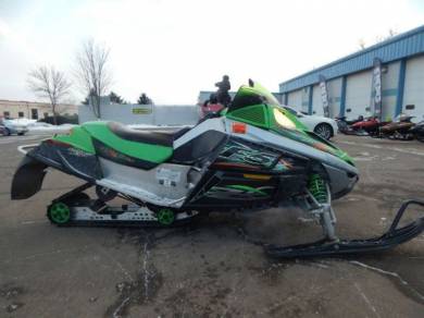 2007 Arctic Cat F5 Efi