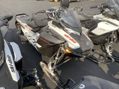 2020 Ski Doo Renegade Sport Rev Gen4