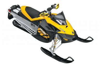 2009 Ski Doo Mx Z Tnt Rotax 500ss