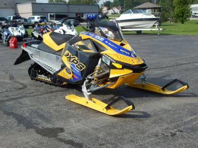 2008 Ski Doo Mx Z Tnt 500ss