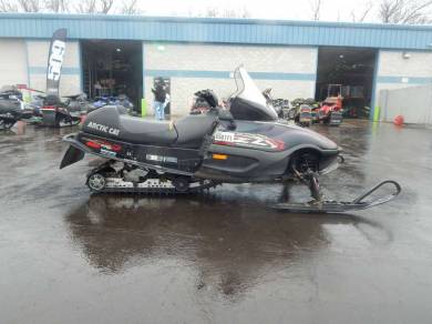 Used 2001 Arctic Cat Zl 600 Efi Esr