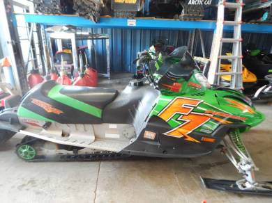 Used 2006 Arctic Cat High Performance F7 Firecat Efi