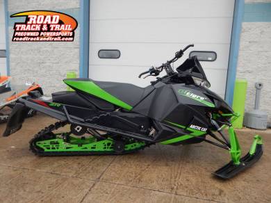2015 Arctic Cat Zr 8000 El Tigre