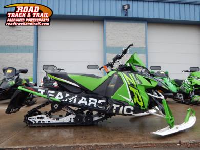 2016 Arctic Cat Zr 8000 Rr 129