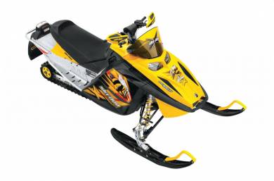 2009 Ski Doo Mx Z 550 X Rotax 550f