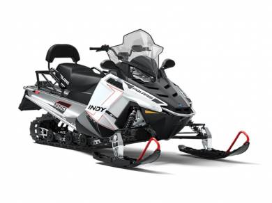 2020 Polaris 550 Indy Lxt White Lightning