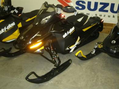 2012 Ski Doo Renegade X 4 Tec 1200