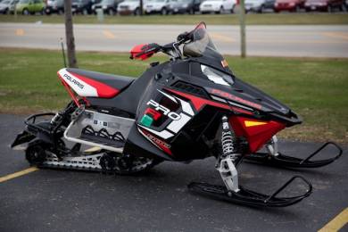 2012 Polaris 800 Rush Pro R
