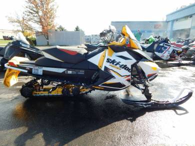 Used 2012 Ski Doo Mx Z X E Tec 800r