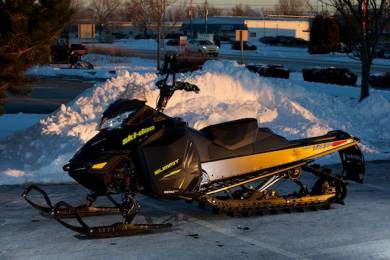 2014 Ski Doo Summit X 800r