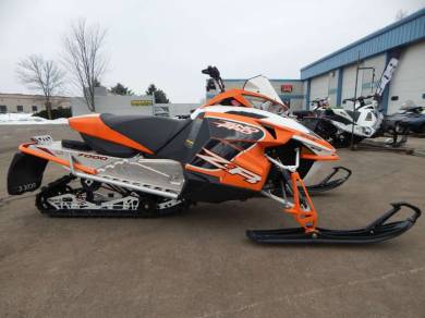 Used 2014 Arctic Cat Zr 7000 Sno Pro