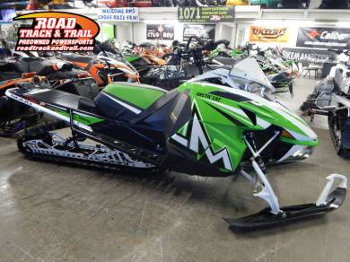 2016 Arctic Cat M 8000 Se 153