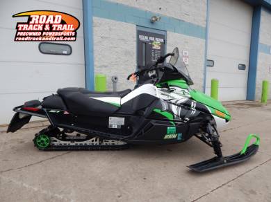 2010 Arctic Cat Z1 Turbo Sno Pro