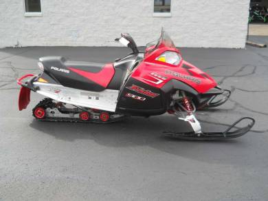 2005 Polaris 900 Fusion
